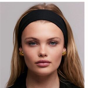 Heaven Mayhem The Crown Gold Plated Earrings BNWT